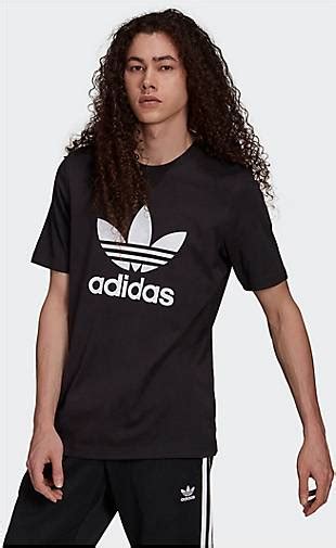 adidas trefoil weiss herren